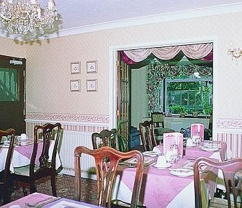 Aylesbray Lodge CBG Eksteriør bilde