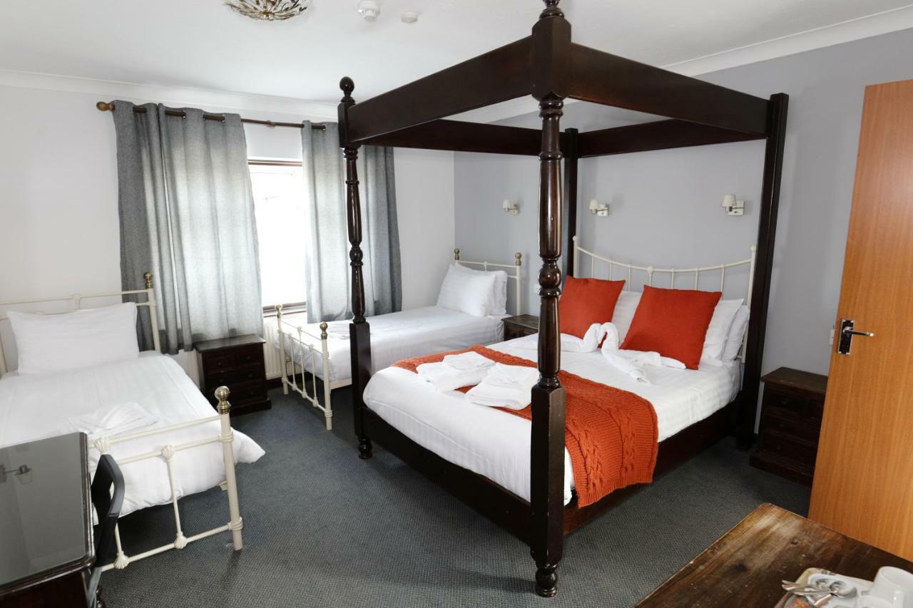 Aylesbray Lodge CBG Eksteriør bilde