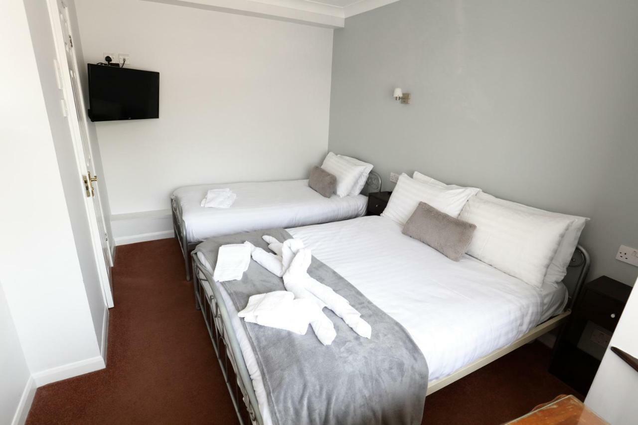 Aylesbray Lodge CBG Eksteriør bilde
